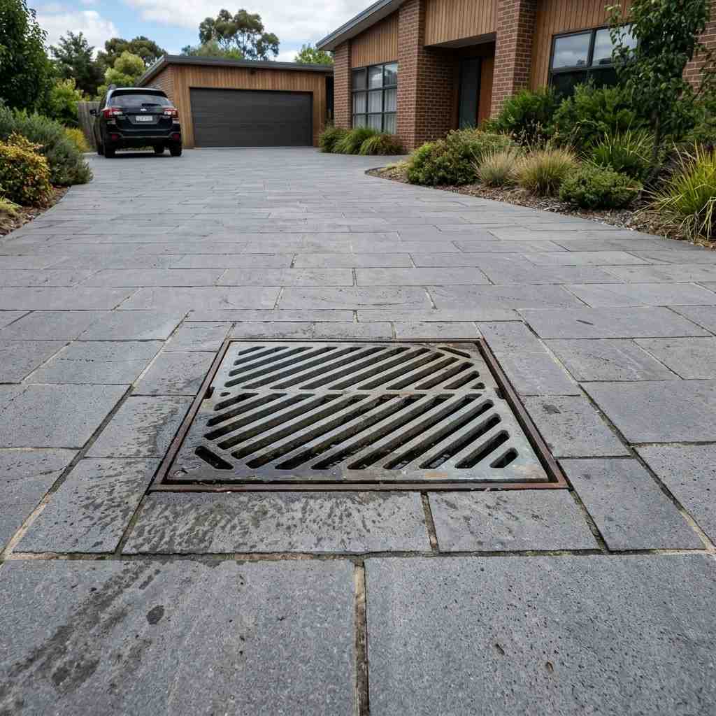 10Steel catch basin driveway pavers 202605151600