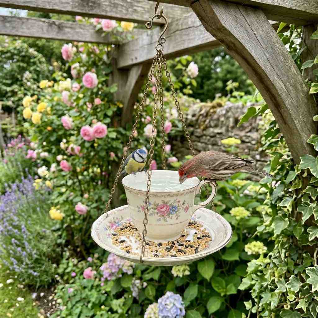 11Teacup saucer bird feeder 202605172315