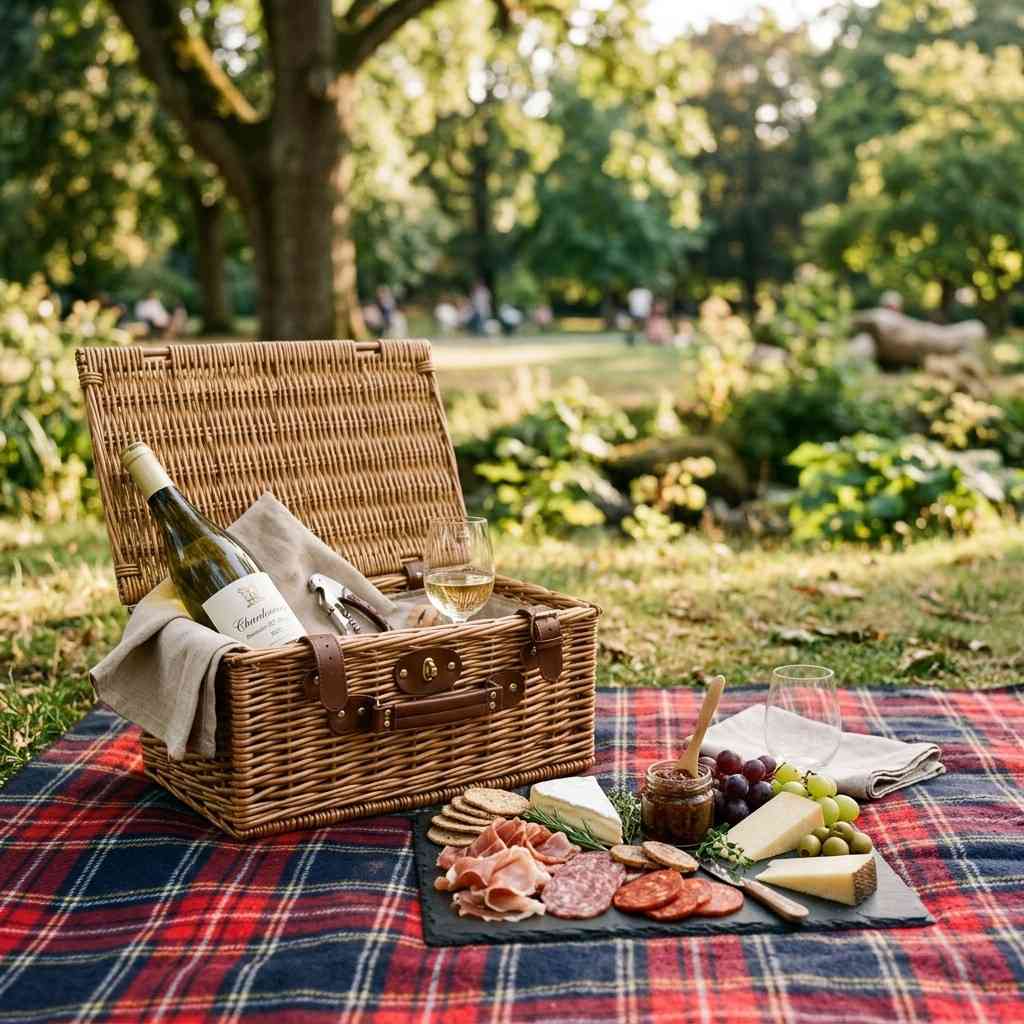 12Wine and charcuterie picnic basket 202605231702