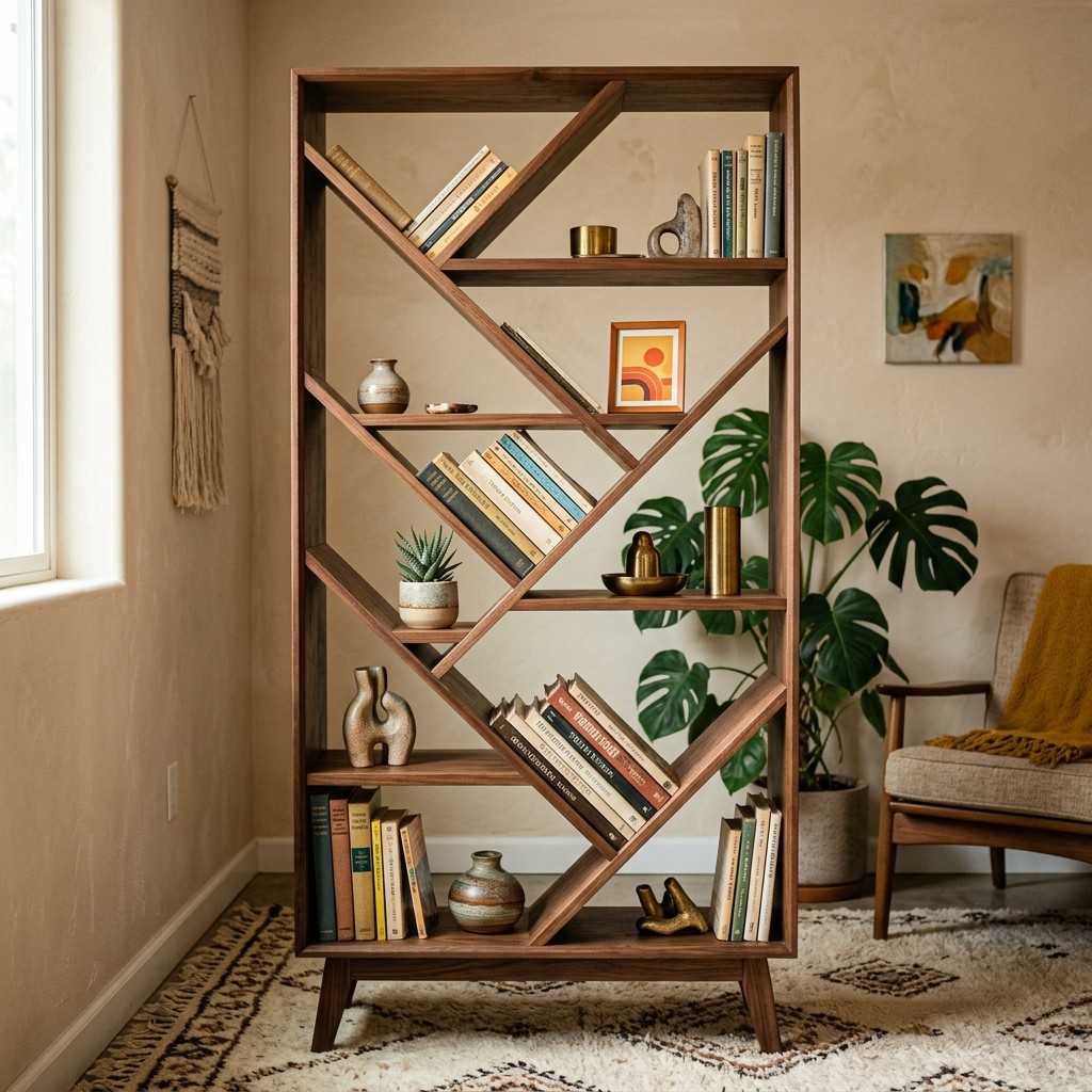 13Bookcase with tilted shelf dividers 202605301844