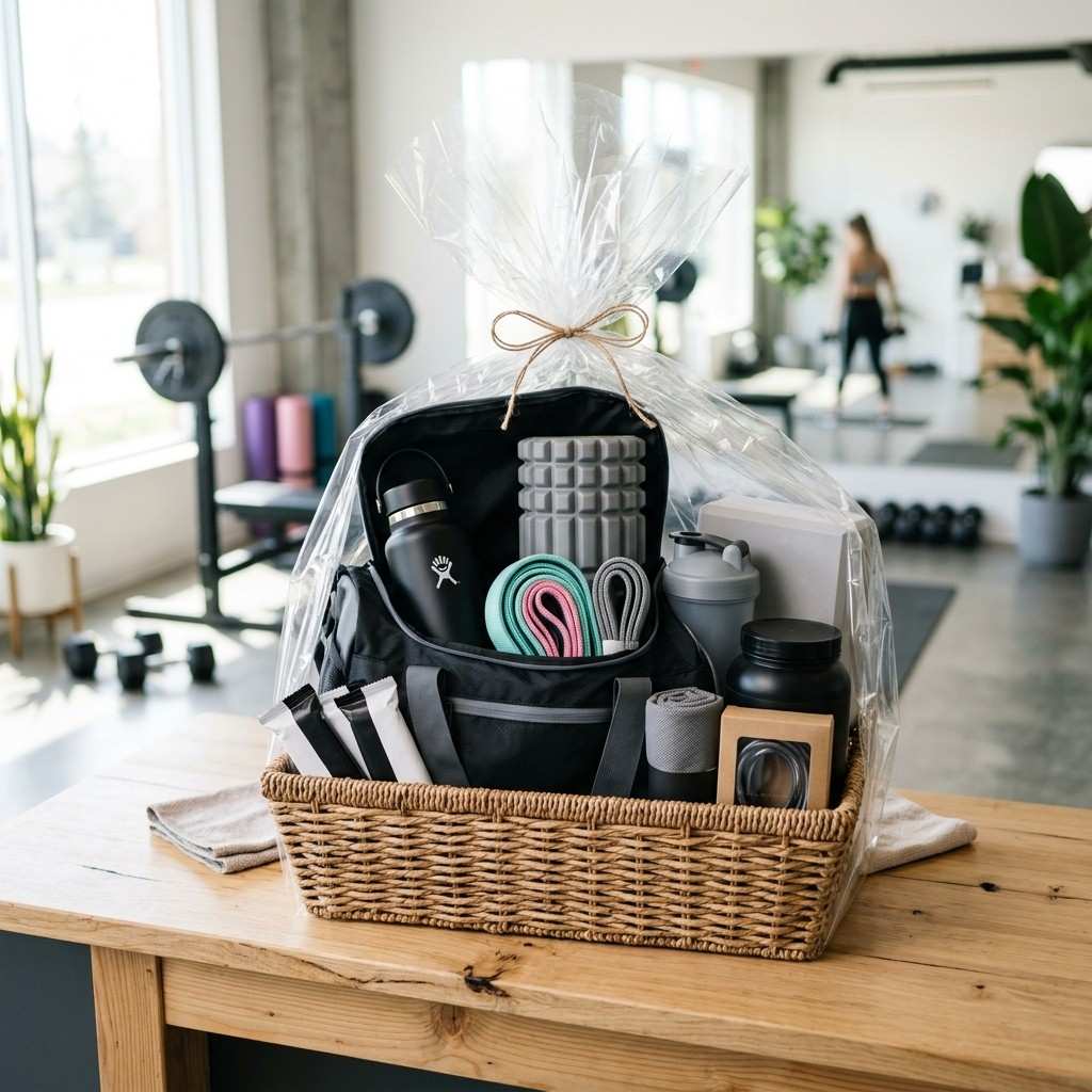 13Fitness fanatic raffle basket open 202605251222