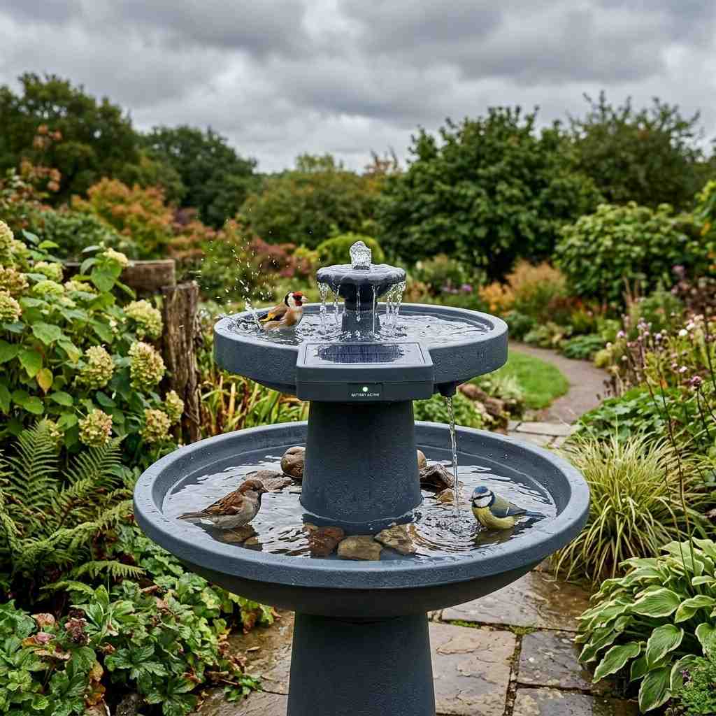 13Solar bird bath fountain operati 202605181412