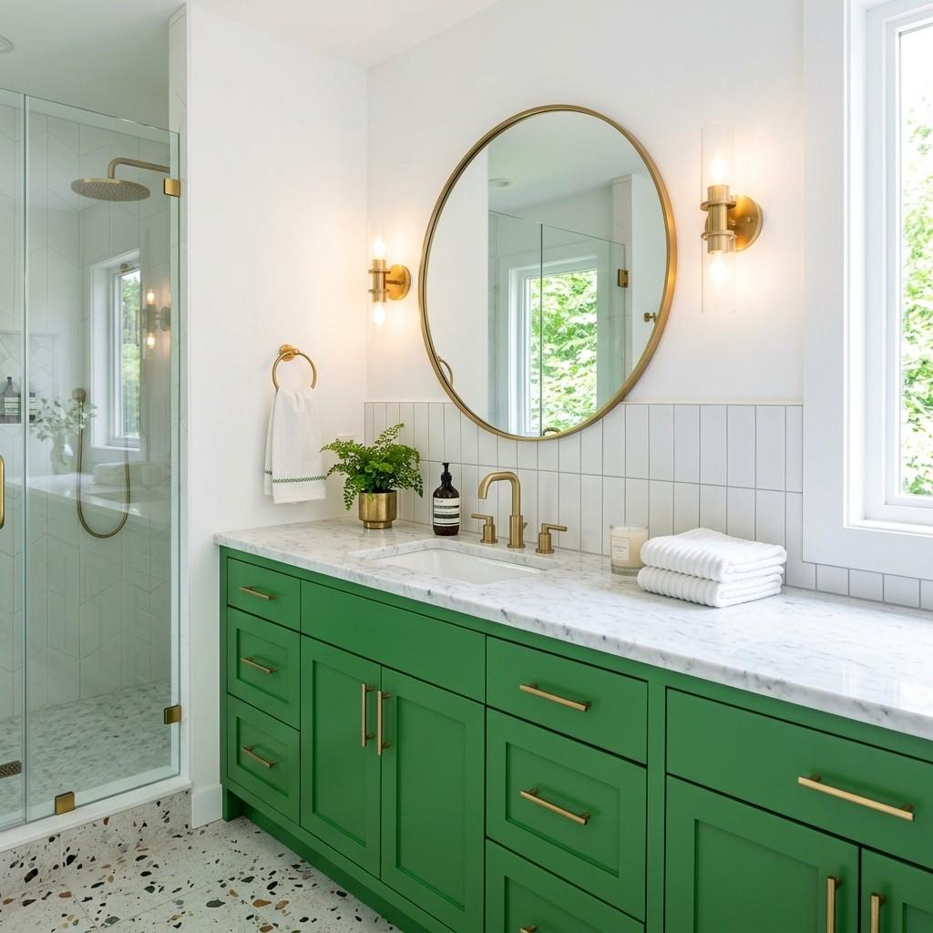 16Midori Green bathroom cabinets 202605151411
