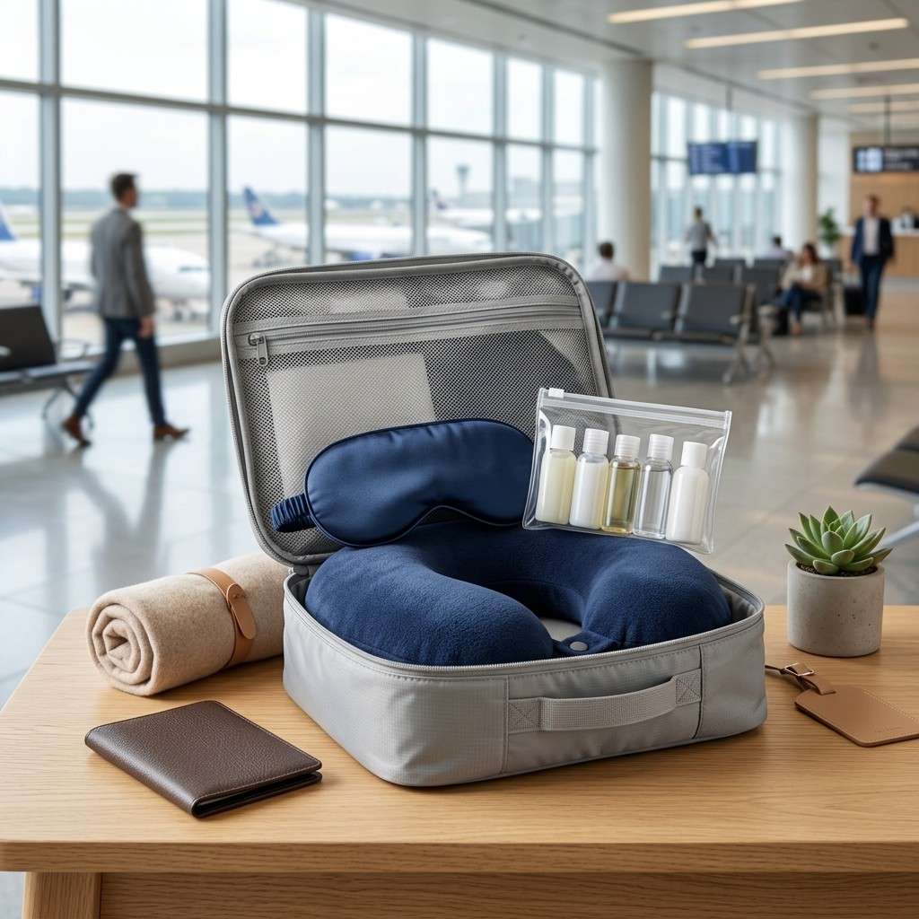 17Gift basket with travel items 202605231704