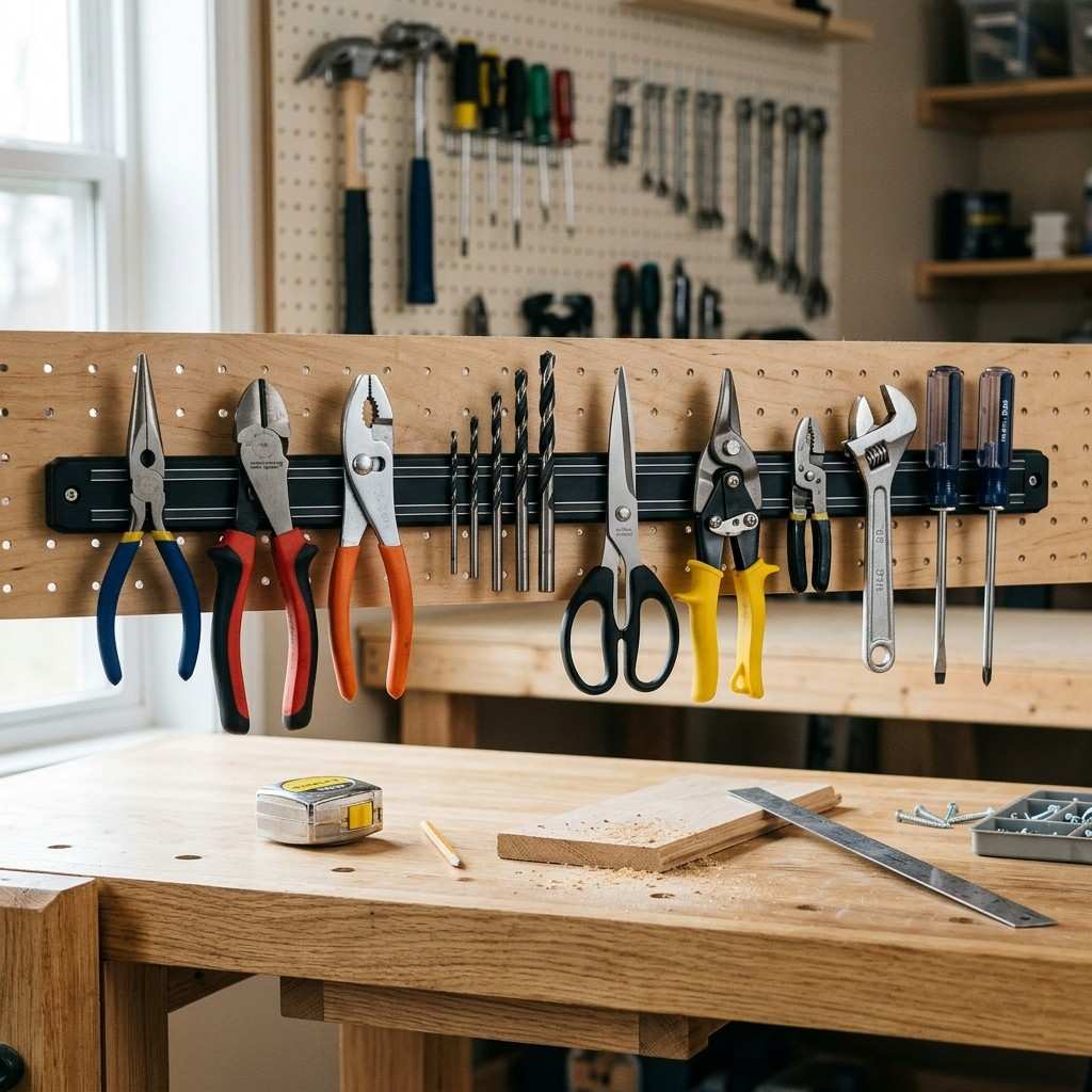 19Magnetic tool organizer holding 202605200855 1