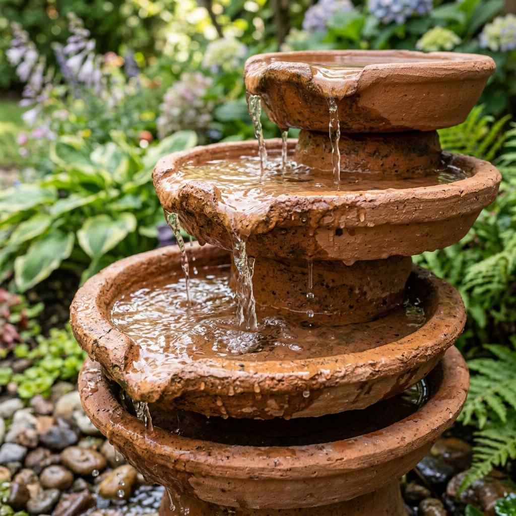 1Bubbling terracotta cascade bird 202605181404