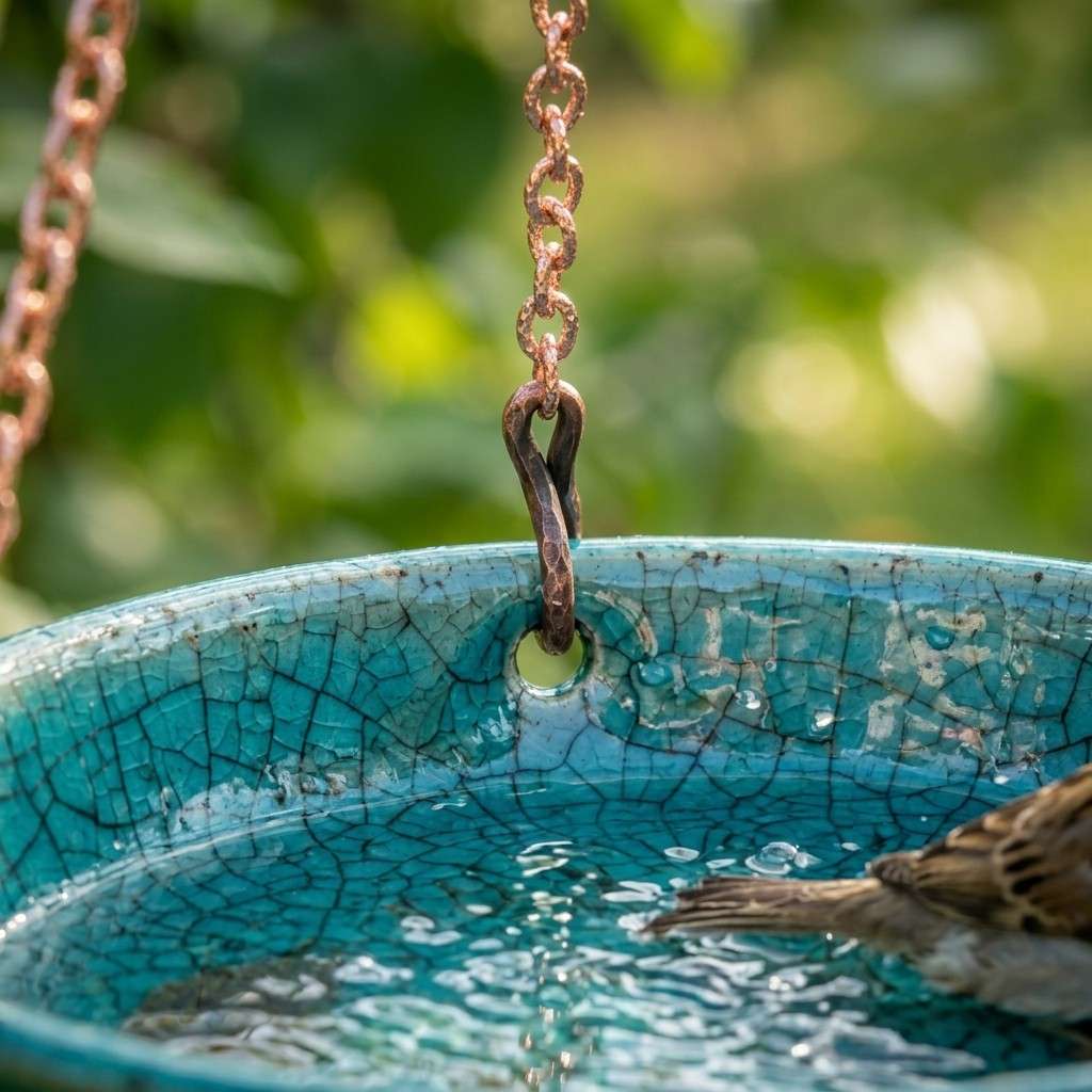 1Ceramic bird bath glossy crackle 202605172308