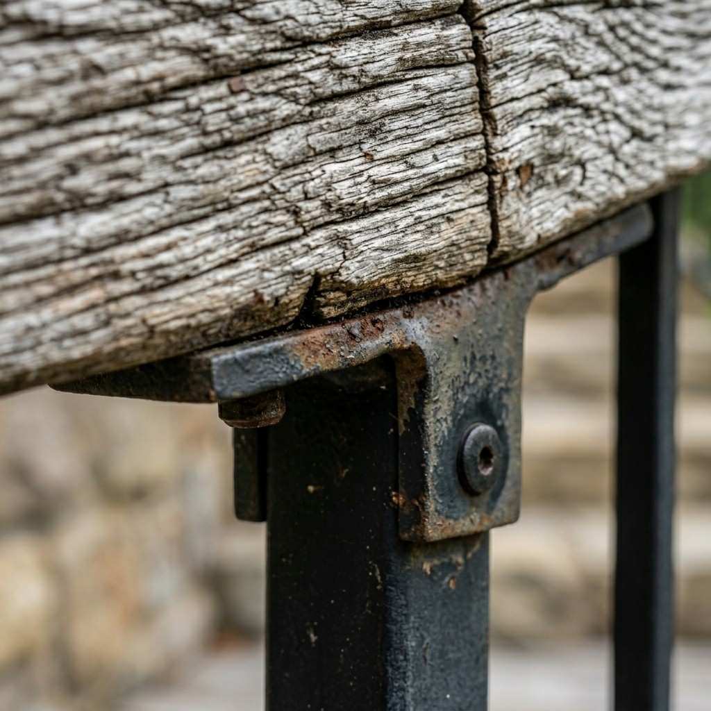 1White oak handrail steel pickets 202605171014