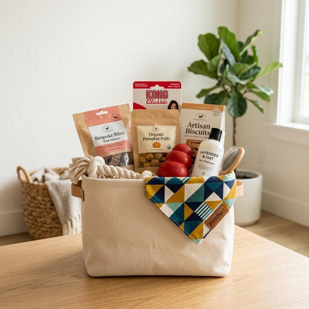22Pet parent pampering raffle basket 202605251228