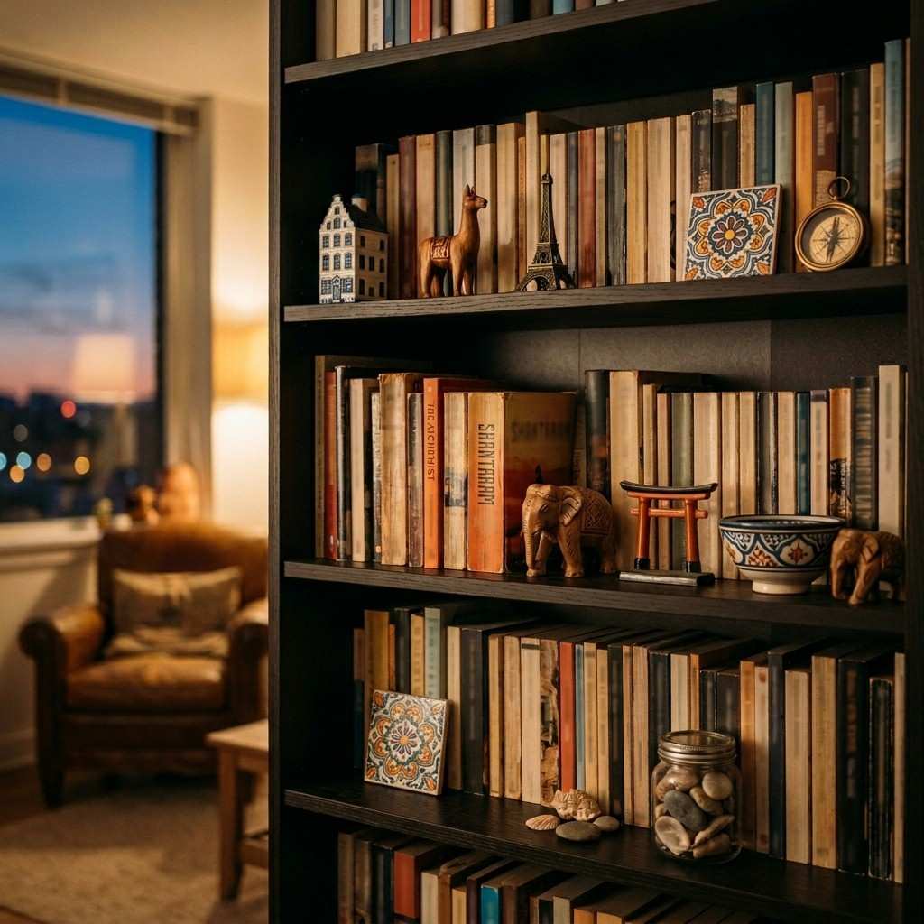 23Customized IKEA library shelf so 202605301849