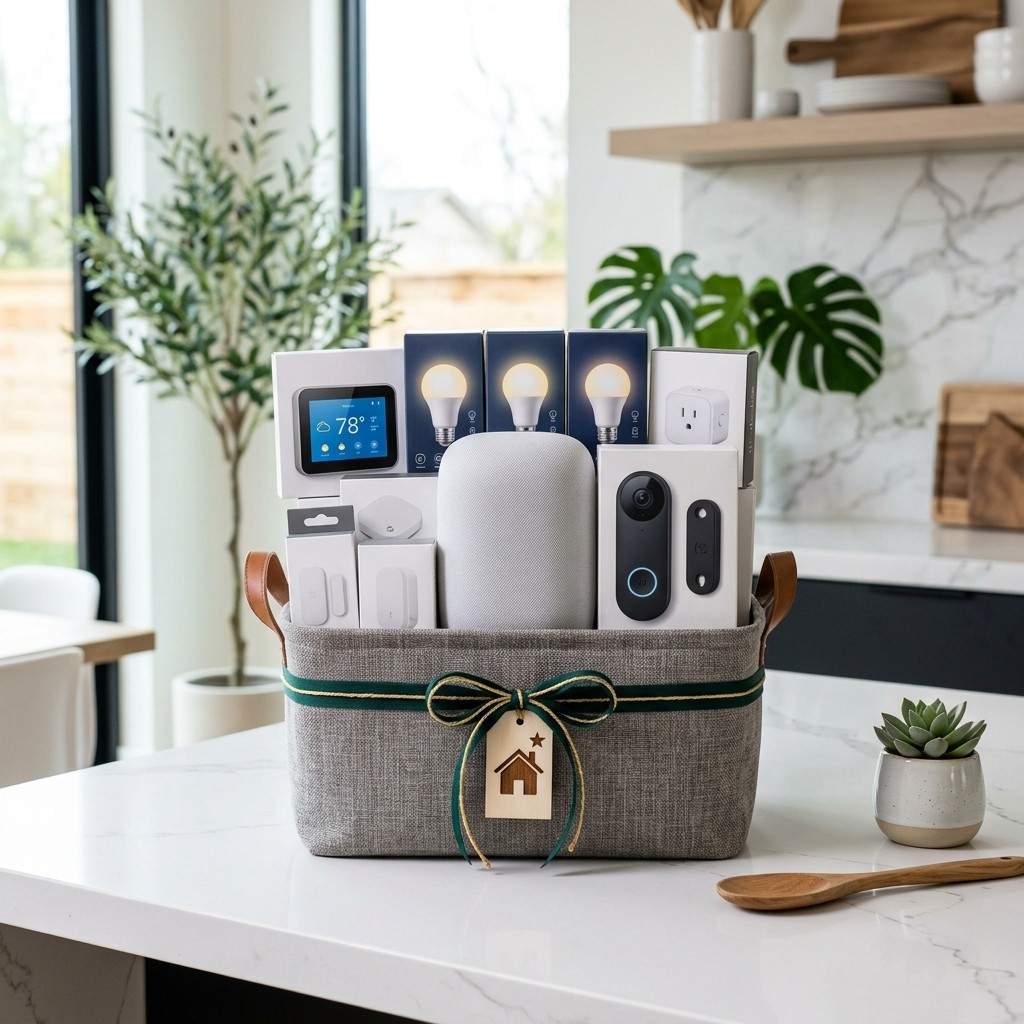 2Smart home raffle basket photogr 202605251211
