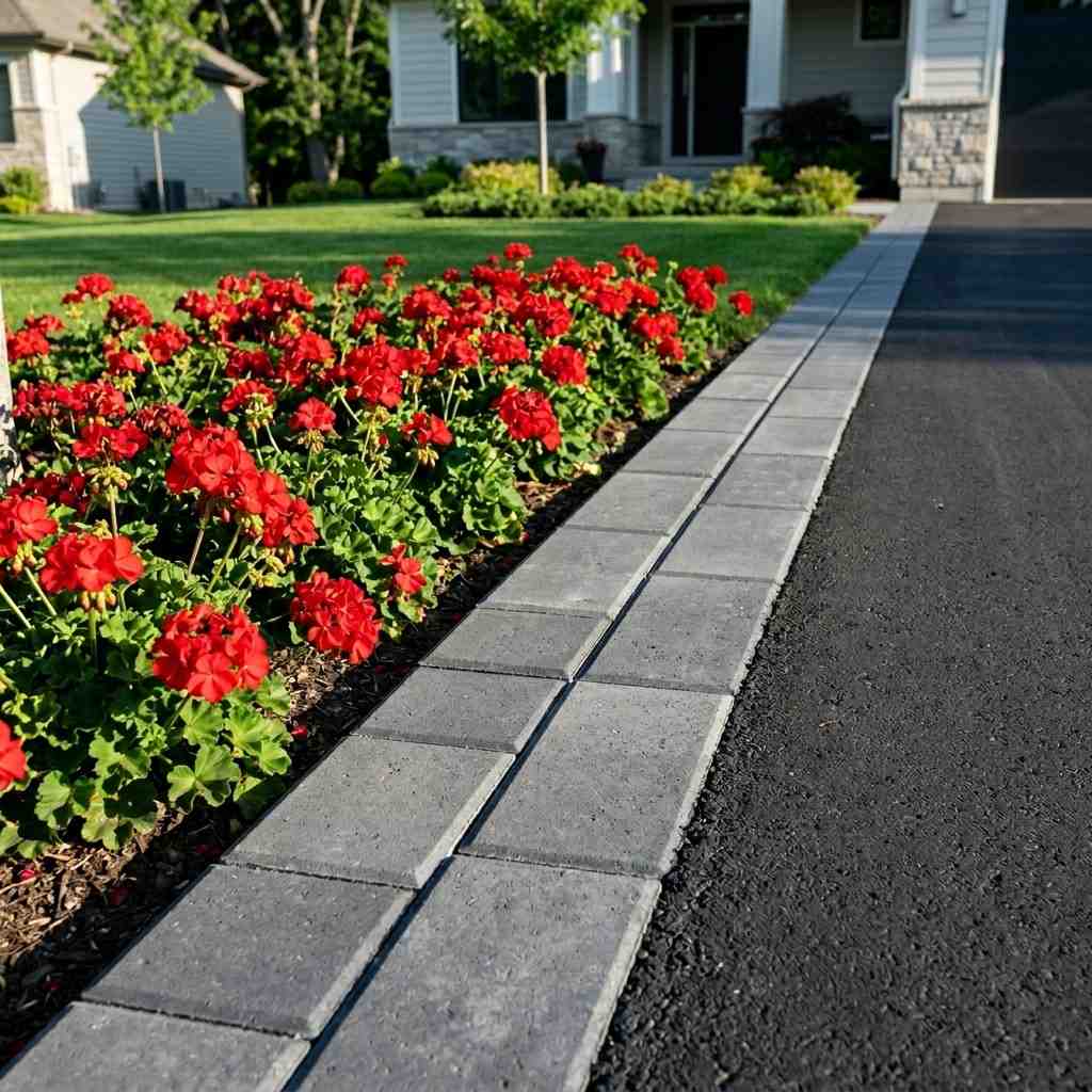 3Geometric concrete paver borders 202605222222