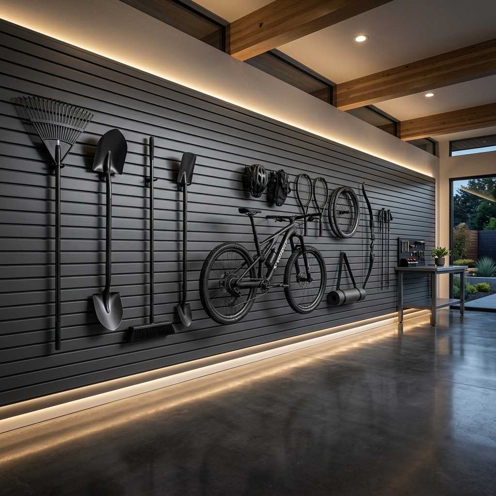 3PVC slatted wall panel system 202605200843