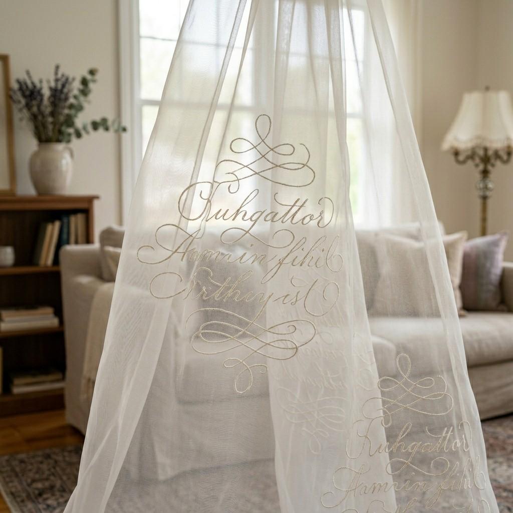 4Embroidery on sheer organza fabric 202605311845