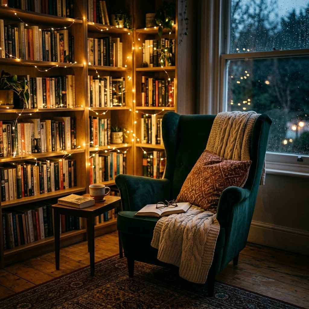 7Armchair with fairy lights 202605301841