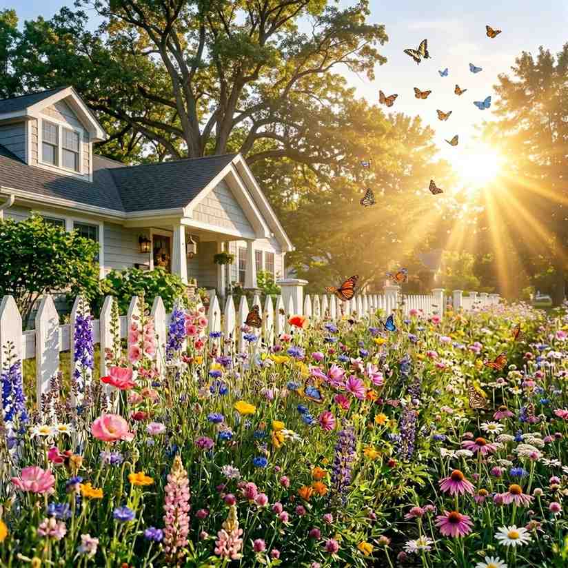 7Wildflower strip along fence 202605222230