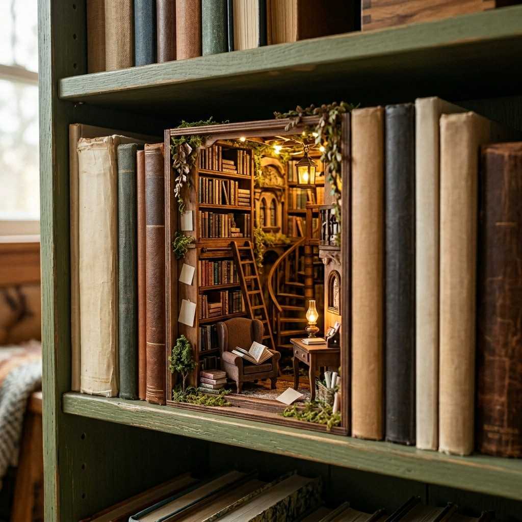 8Customized IKEA Billy bookcase d 202605301841