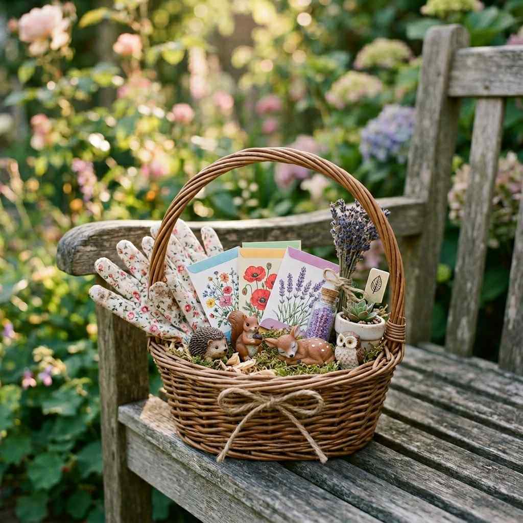 8Fairy garden gift basket 202605231659