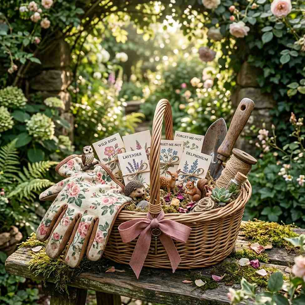 8Secret garden raffle basket 202605251219