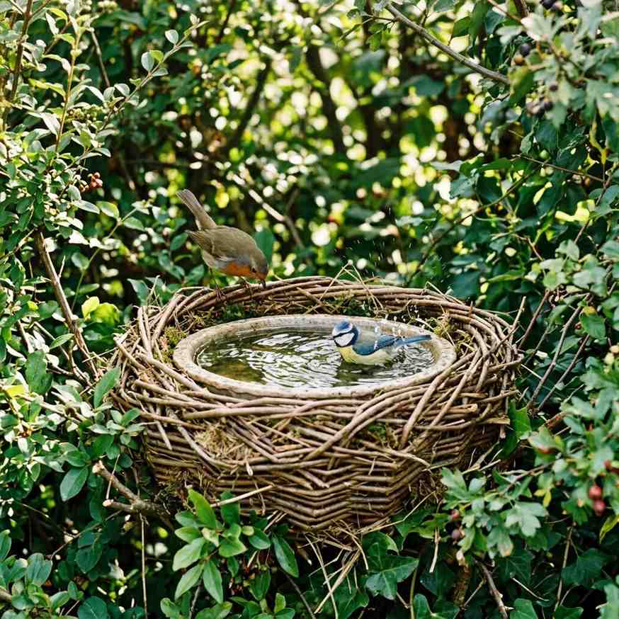 9Bird bath in willow branch 202605172313