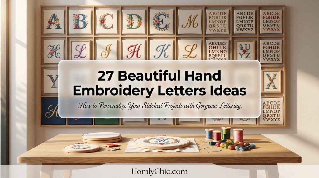 Embroidery letters ideas banner 202605311858