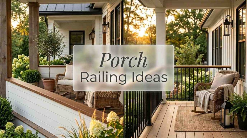 Porch railing ideas banner 202605171027