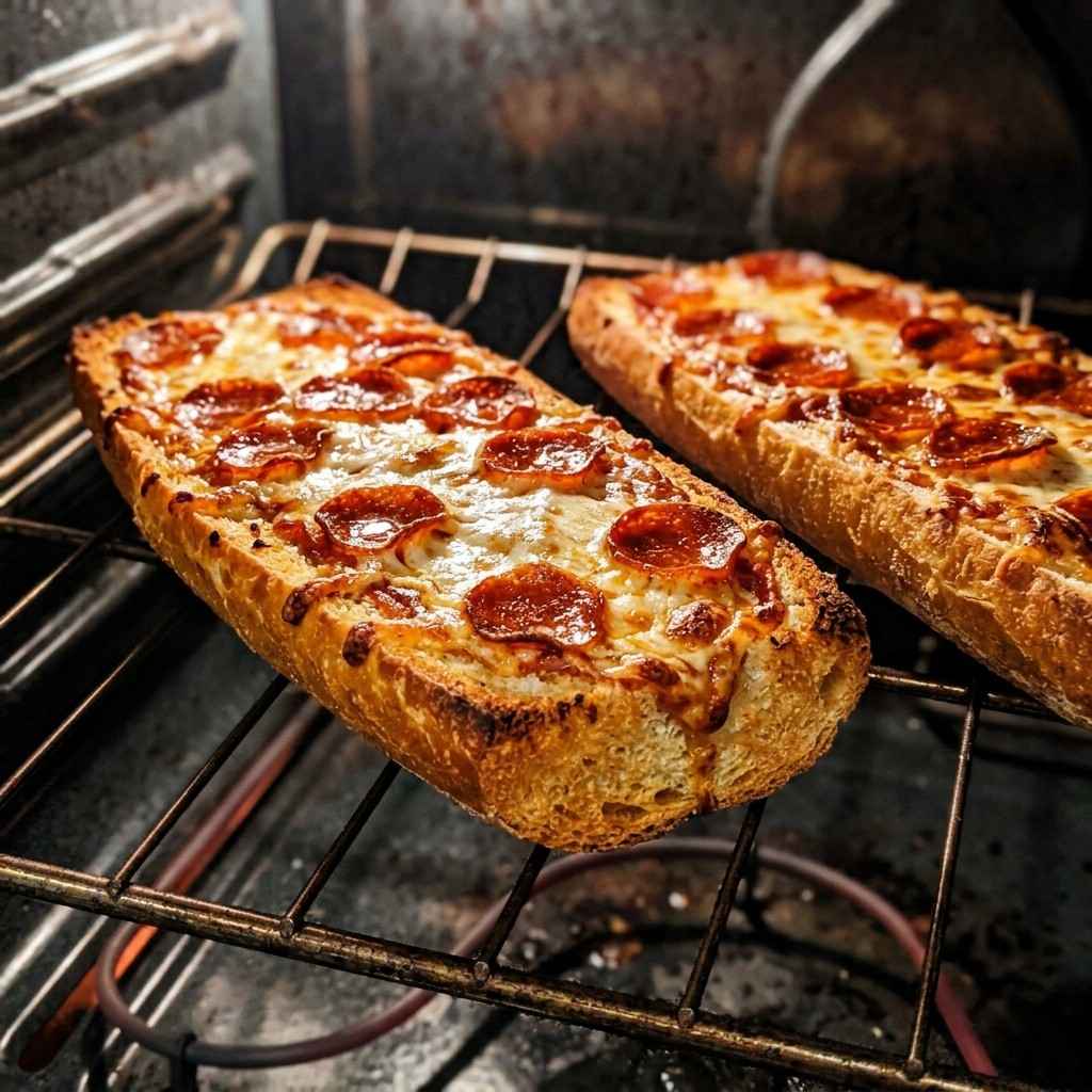 20 Affordable and Simple Dinner Ideas to Feed a Large Family Without Breaking the Bank 14French bread pizzas bubbling moz 202606061823