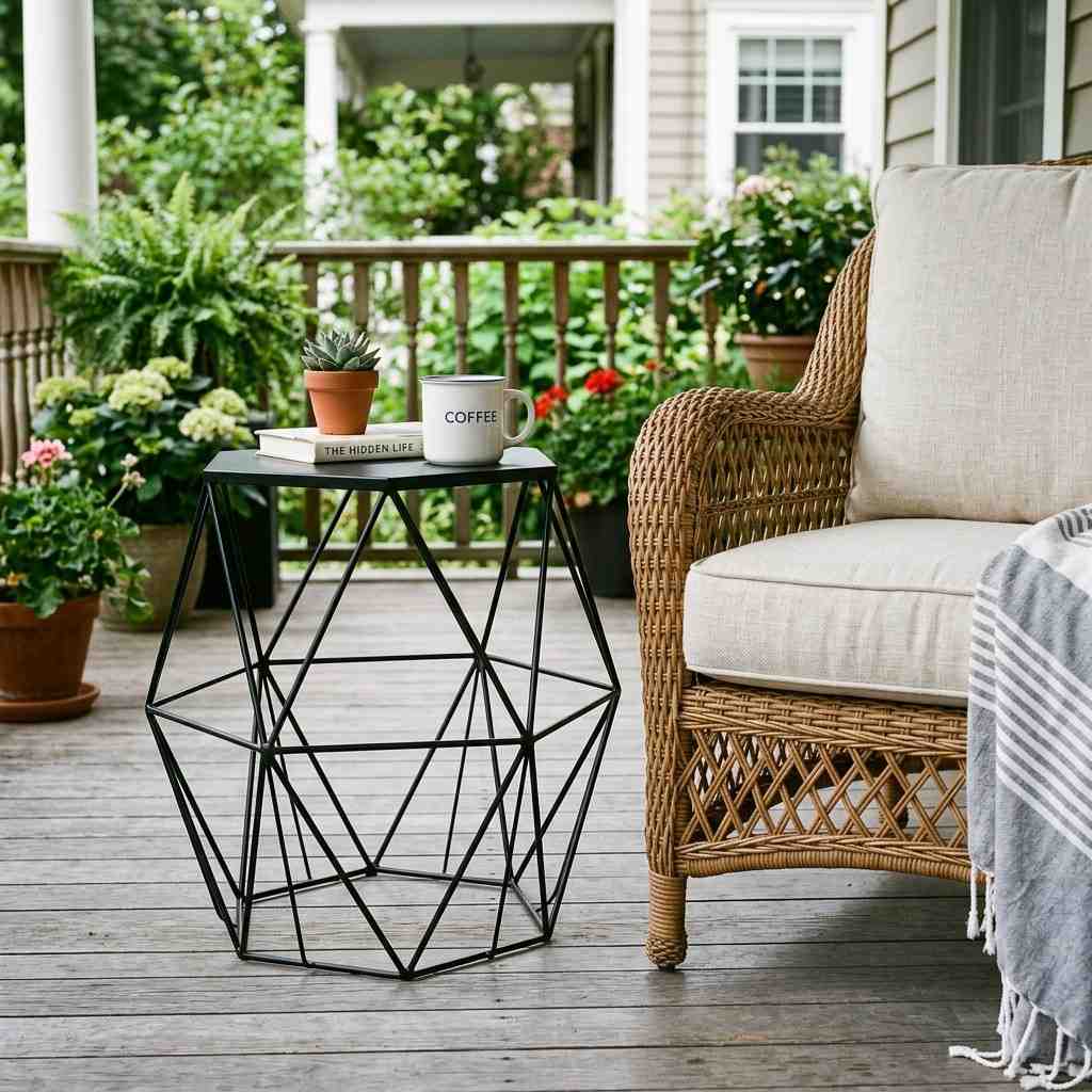 30 Awesome Modern Small Front Porch Ideas to Boost Curb Appeal