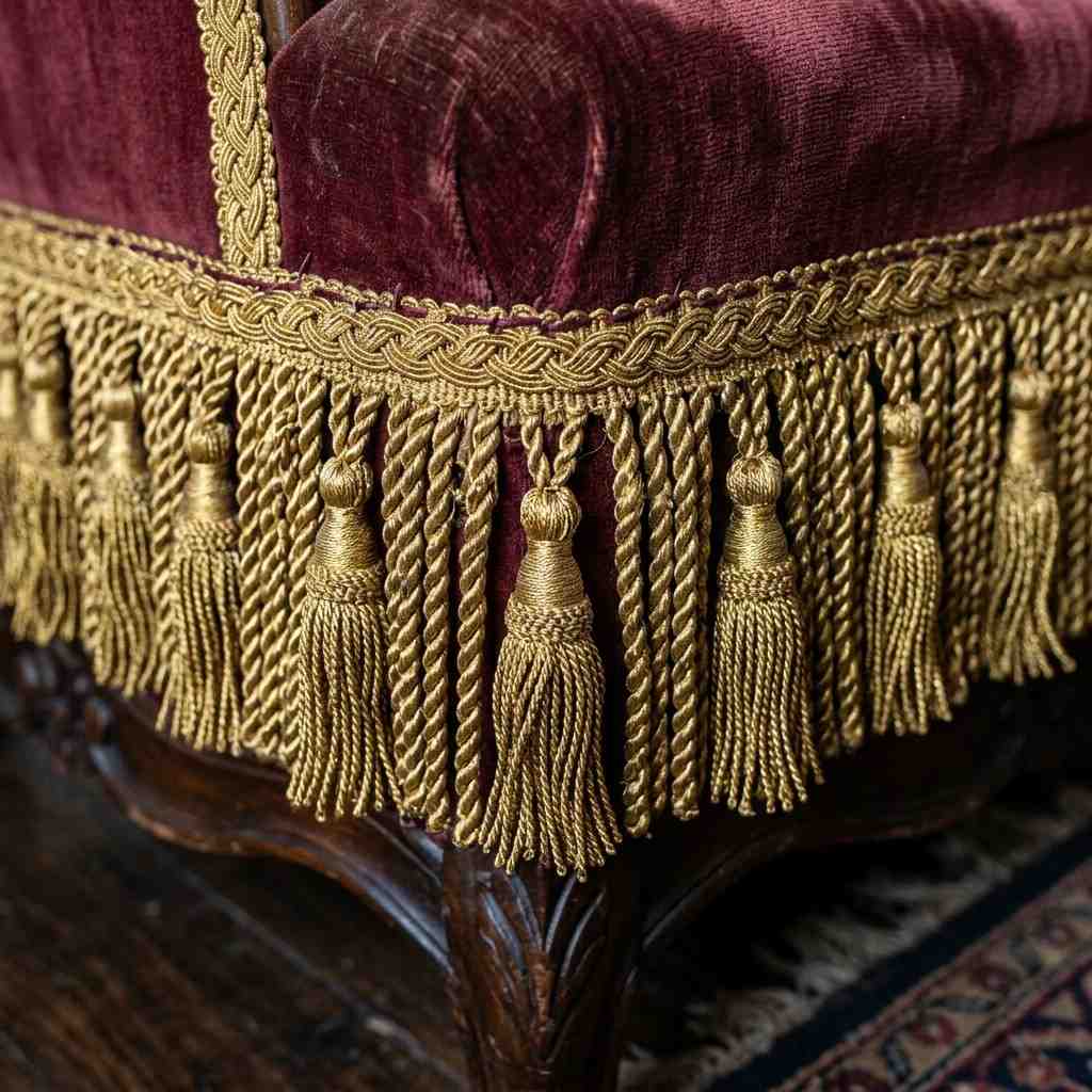 16Gold bullion fringe on armchair 202606211323