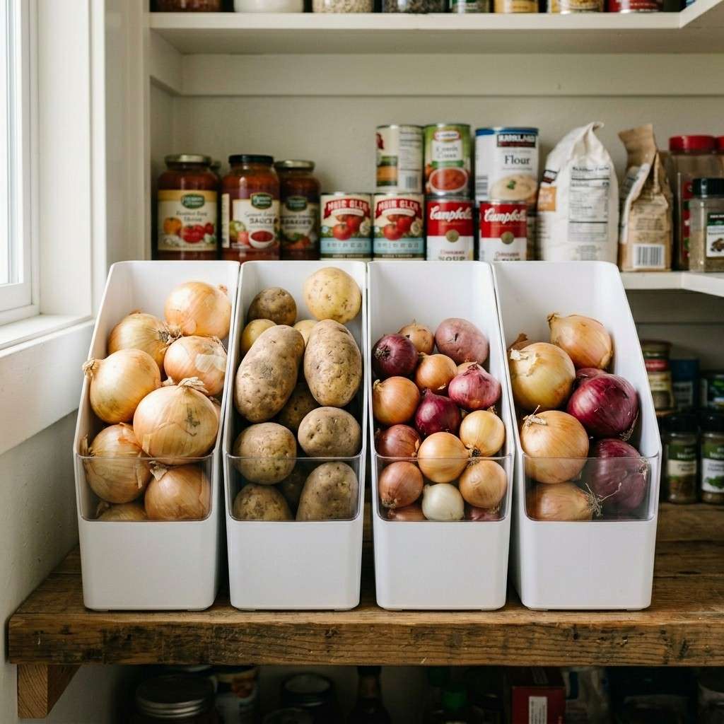 17Plastic holders with potatoes on 202606031605