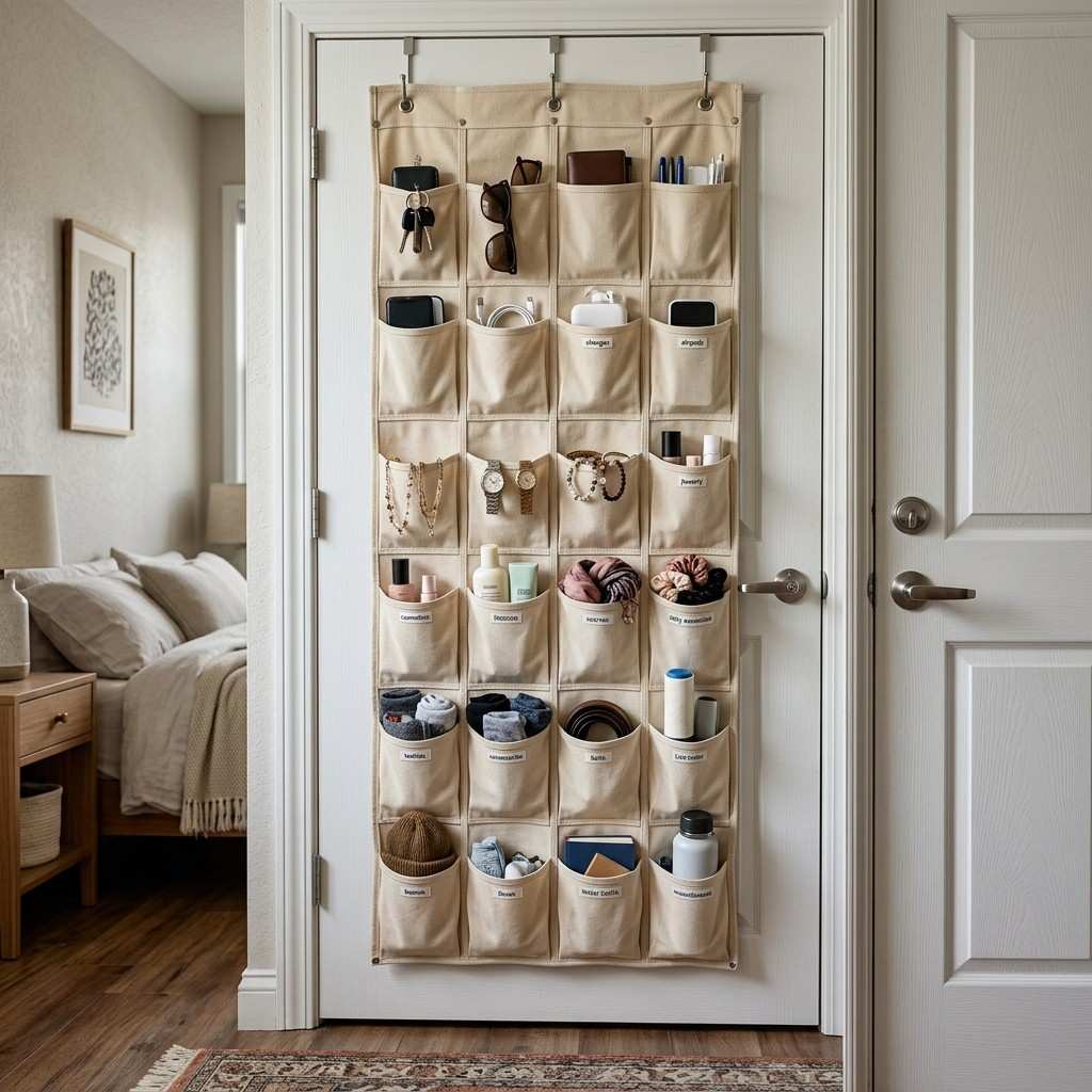 19Hanging organizer system bedroom 202606081609