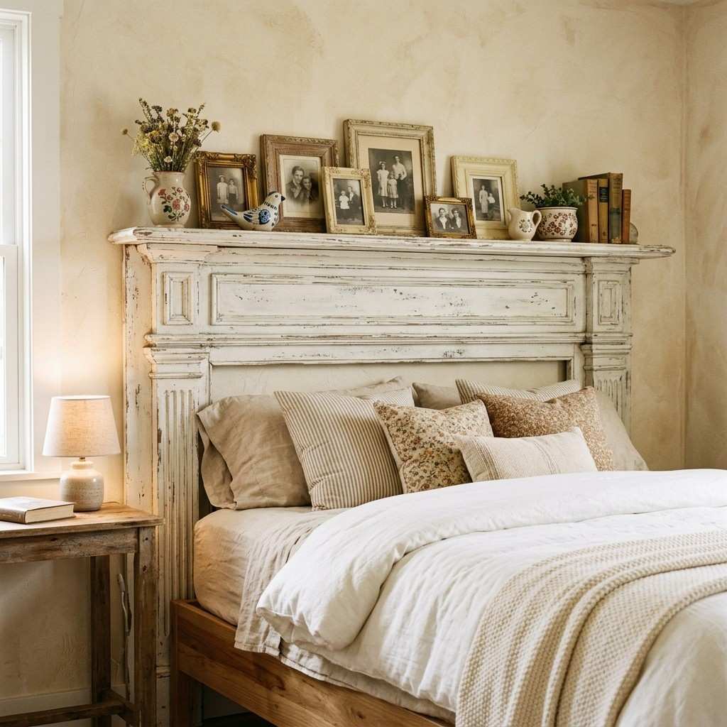 22Fireplace mantel over bed 202606101445