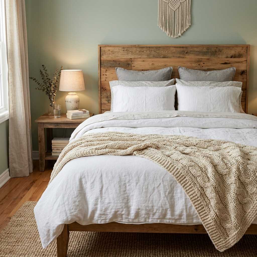 24Budget bed layout linen duvet 202606101445