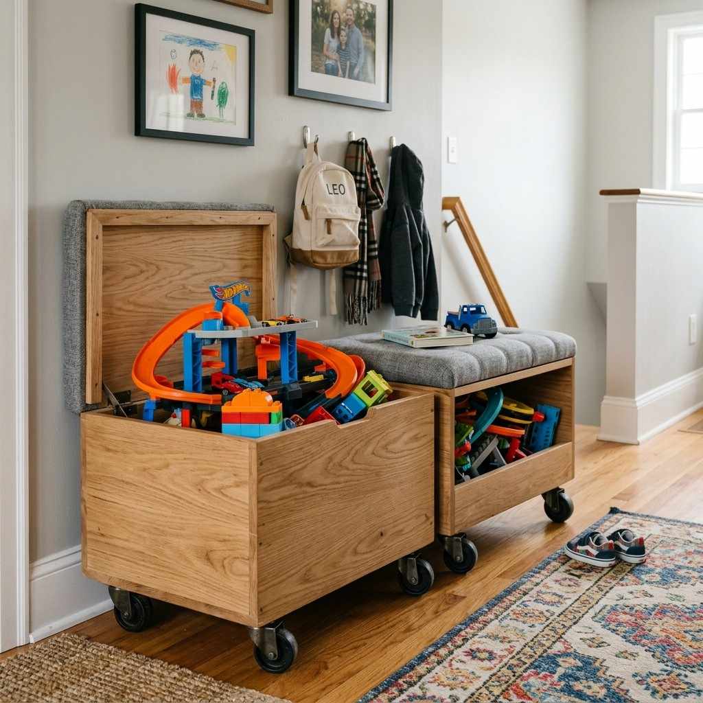 30 Genius IKEA Kids Playroom Ideas for a Stylish, Organized Space