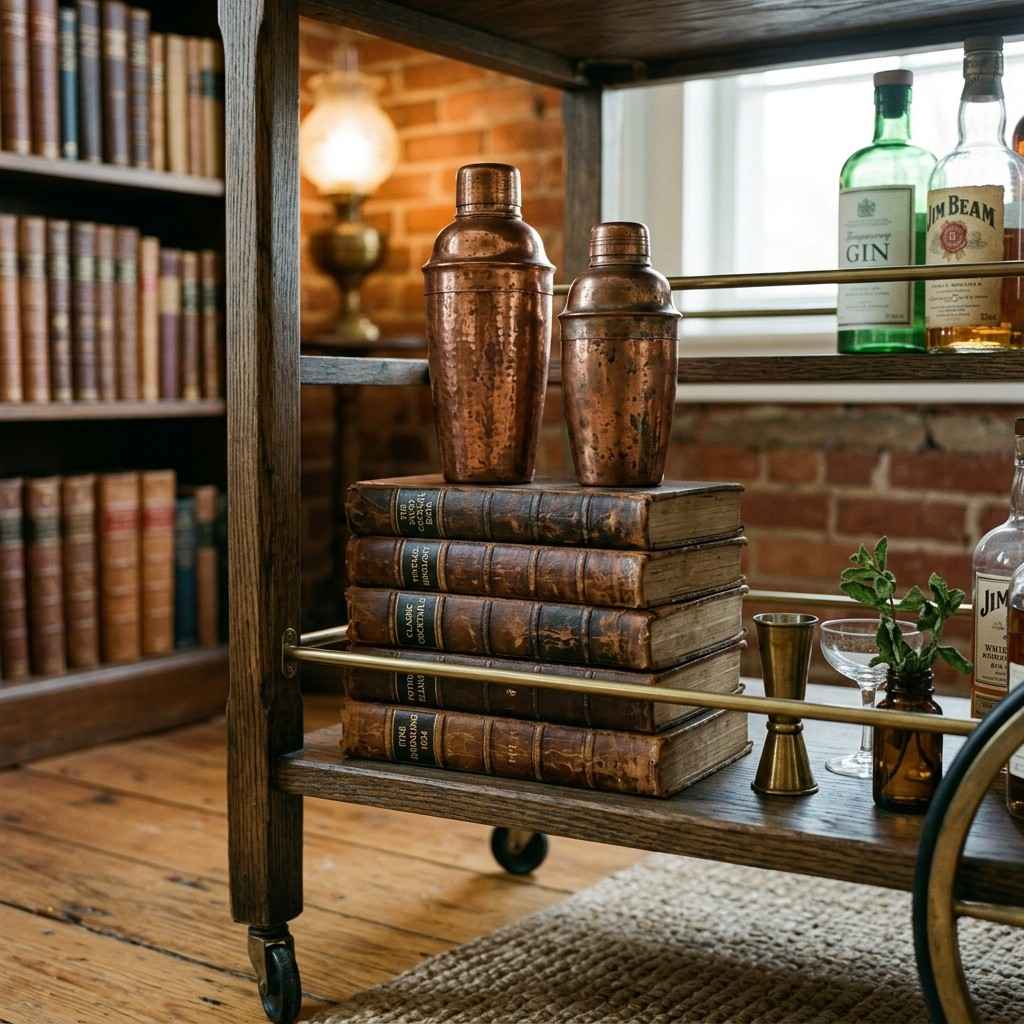 20Bar cart with cocktail books 202607121844