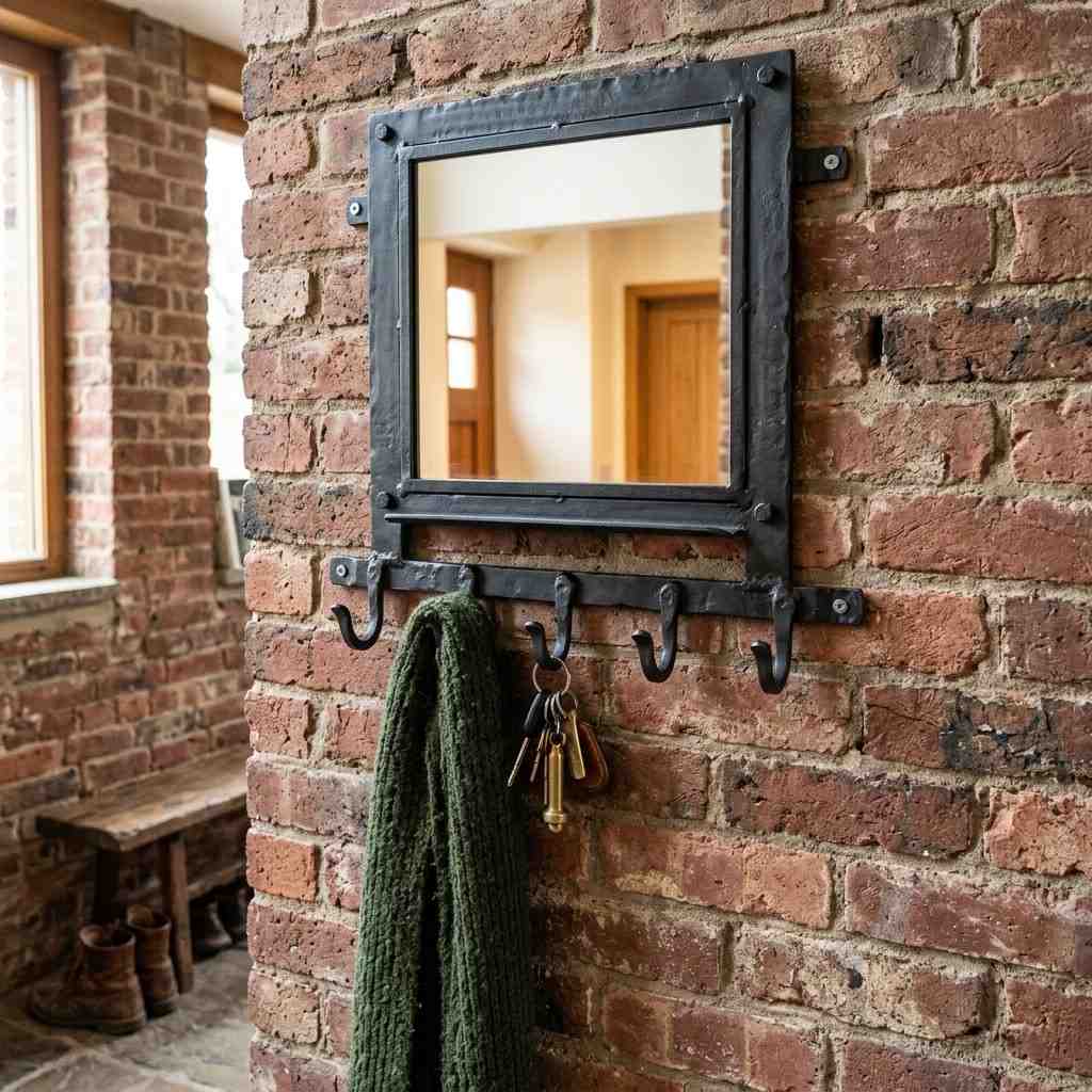 23Mirror hook combo on wall 202607081641