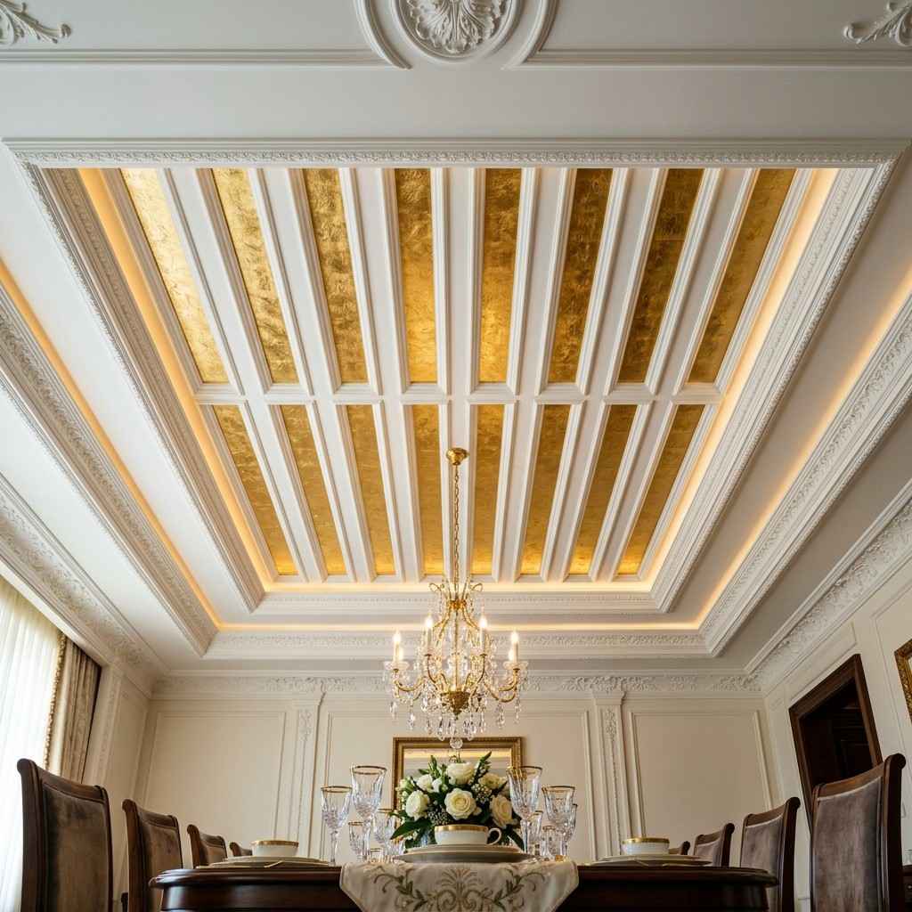 26Formal folding space gypsum ceiling 202607071832