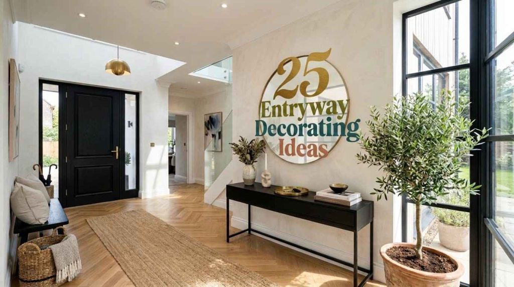 Modern luxury entryway console t 202607081646
