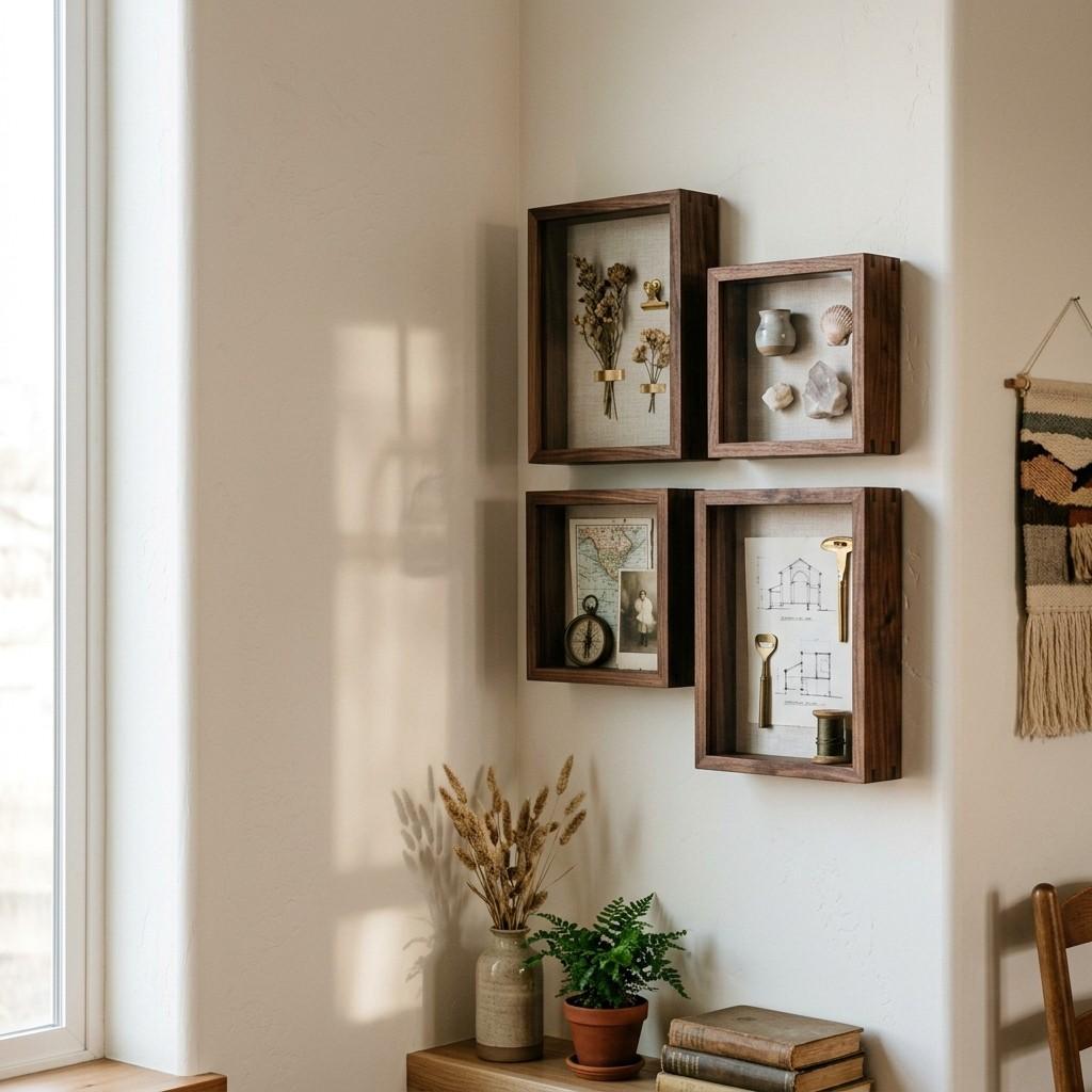 22 Corner Wall Gallery Ideas That Turn Awkward Nooks Into Art Statements
