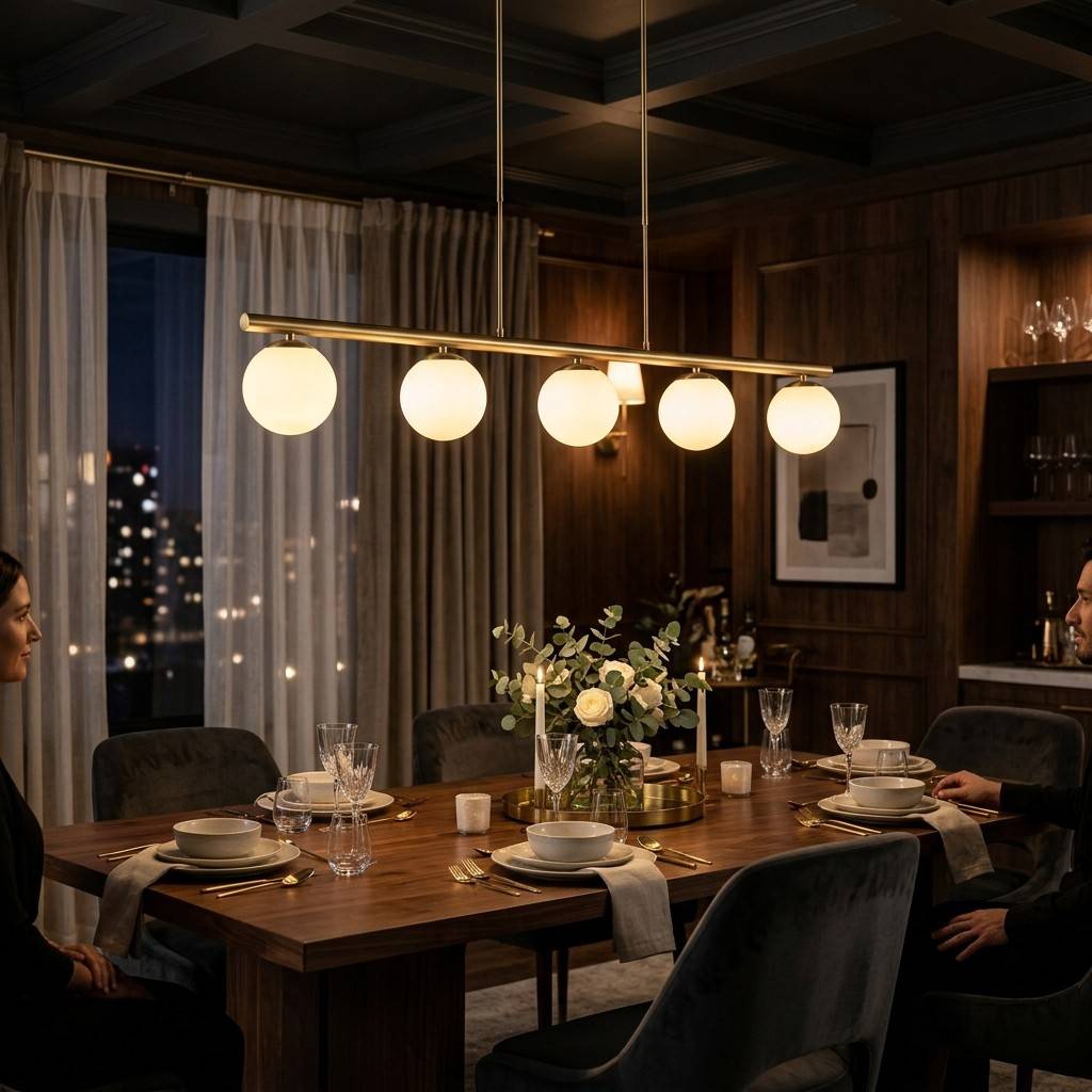 25 Pendant Lamp Ideas to Transform Every Room in Your Home 3