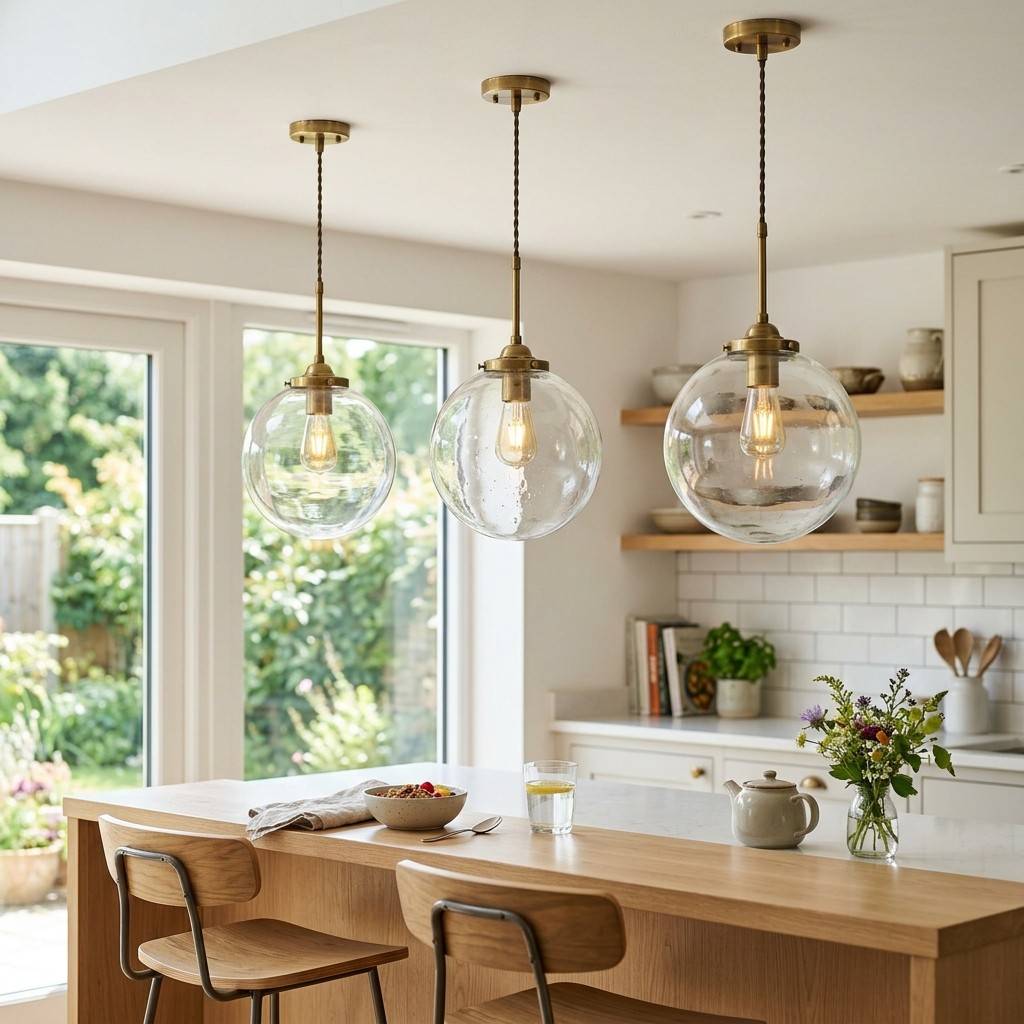 25 Pendant Lamp Ideas to Transform Every Room in Your Home 4