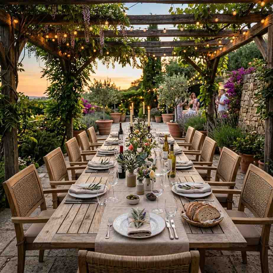 30 Outdoor Patio Decor Ideas for a Stylish and Relaxing Backyard