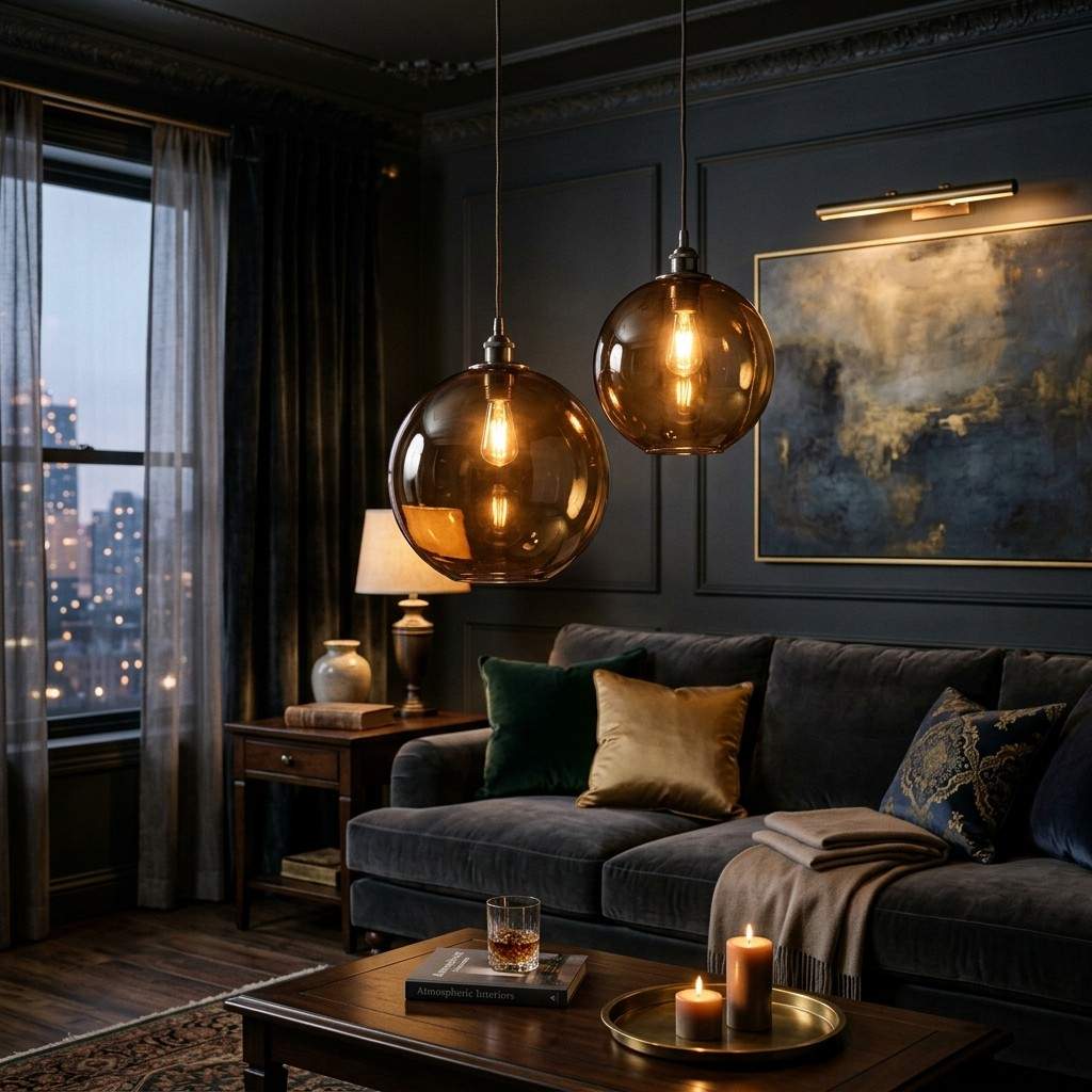 25 Pendant Lamp Ideas to Transform Every Room in Your Home 8